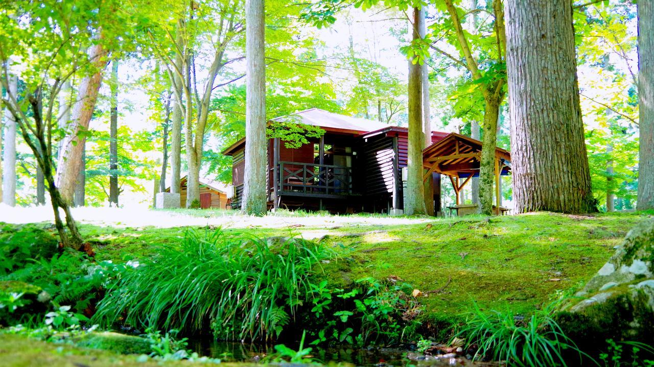 Woody Pal Yogo Villa Tsuruga Bagian luar foto