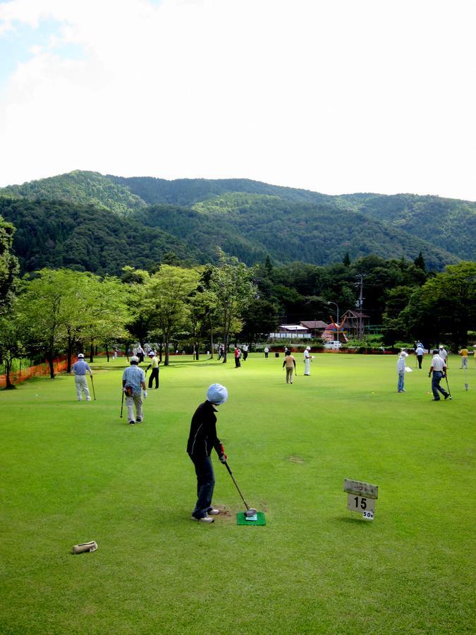 Woody Pal Yogo Villa Tsuruga Bagian luar foto