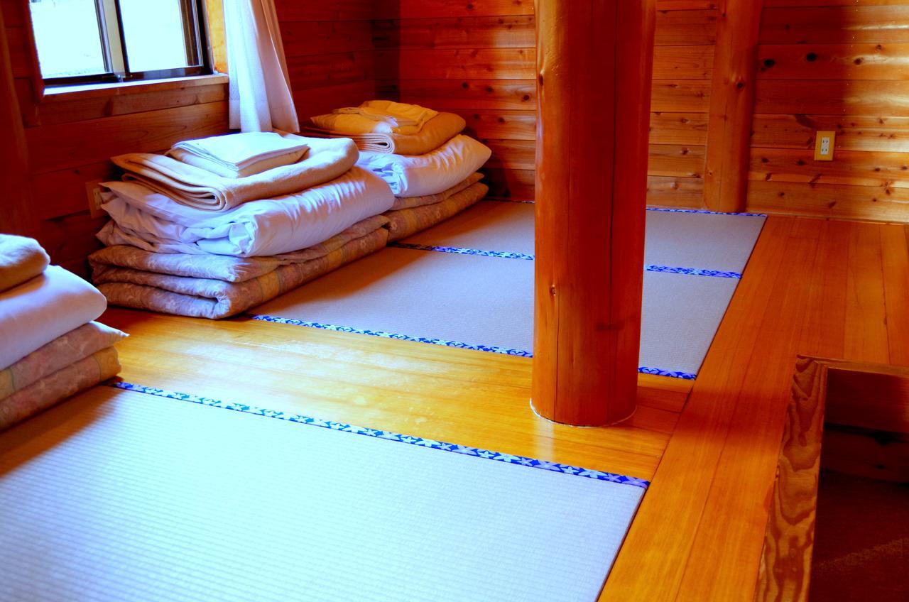 Woody Pal Yogo Villa Tsuruga Bagian luar foto