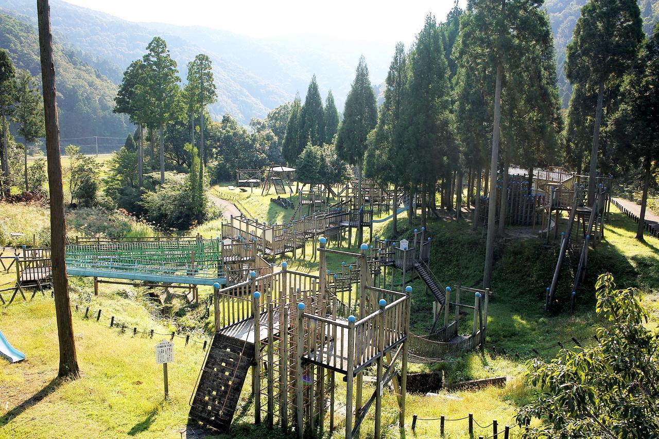 Woody Pal Yogo Villa Tsuruga Bagian luar foto