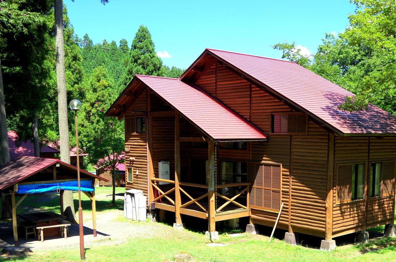 Woody Pal Yogo Villa Tsuruga Bagian luar foto