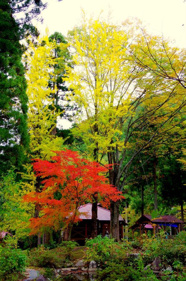 Woody Pal Yogo Villa Tsuruga Bagian luar foto