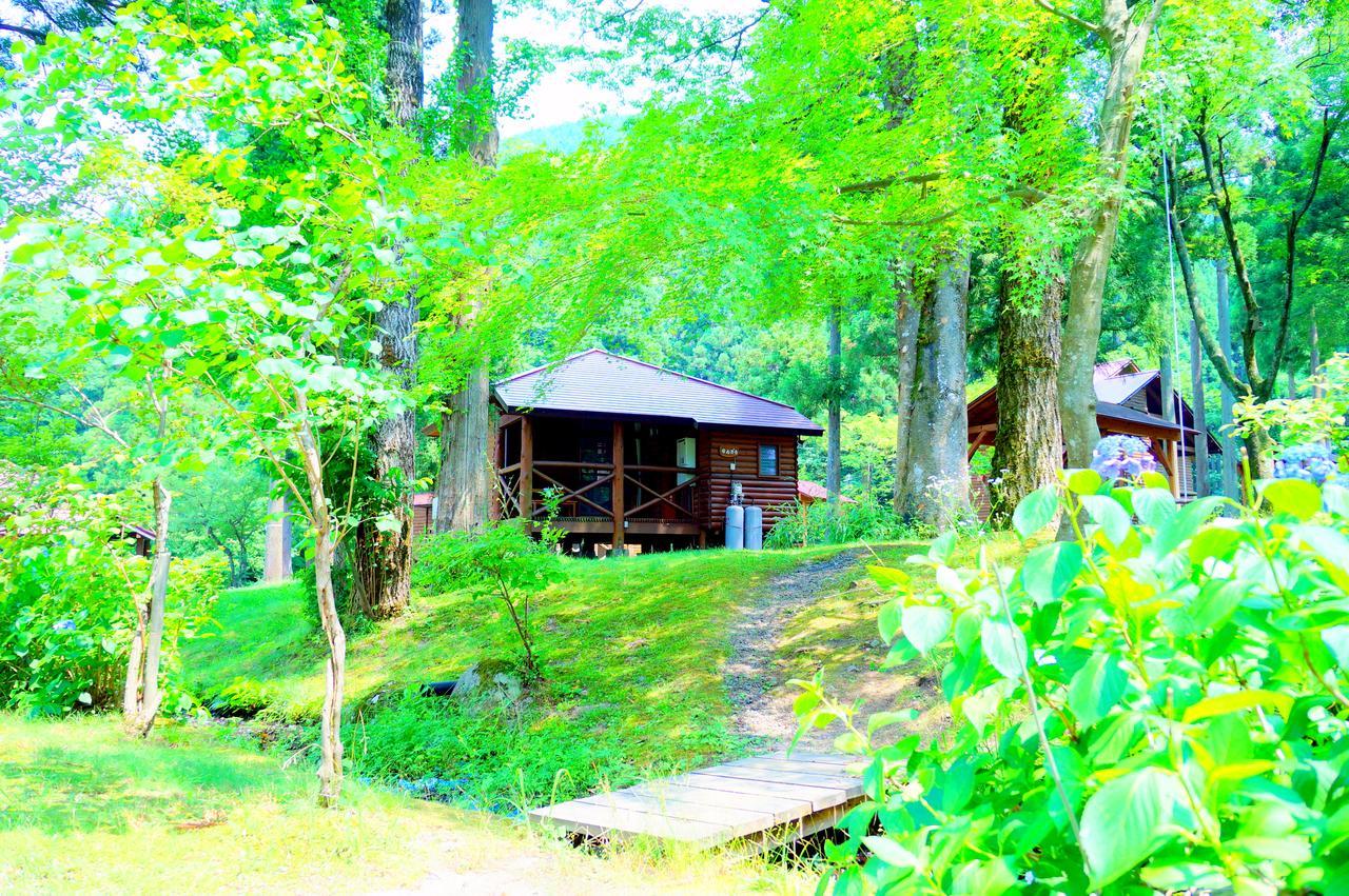 Woody Pal Yogo Villa Tsuruga Bagian luar foto